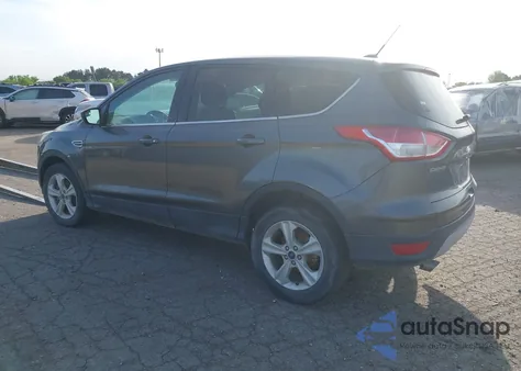 2015 Ford Escape Se from USA, damaged, VIN 1FMCU9G94FUB50359